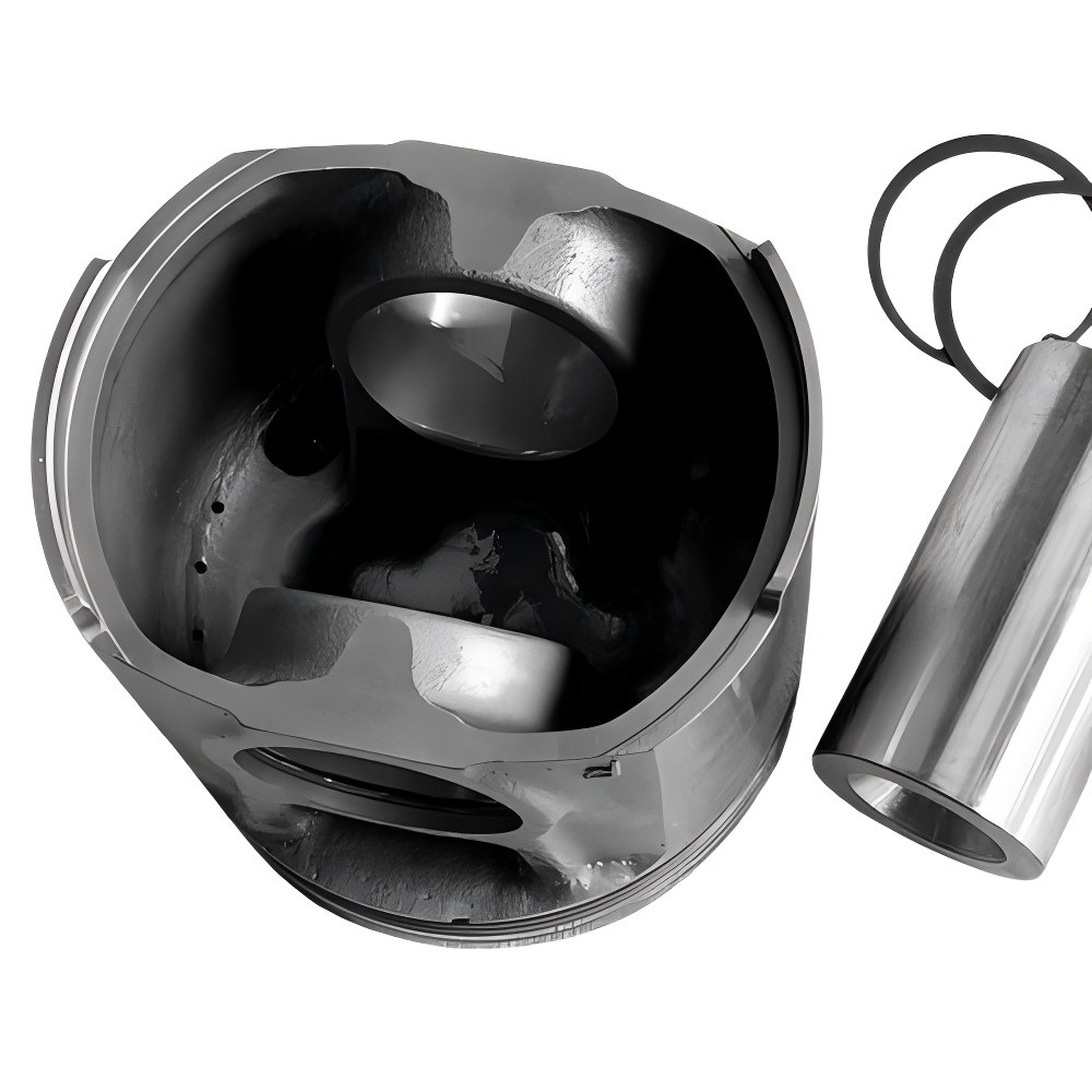 4918058 Piston Cummins QSK19 Marine Applications Railroad Transportation Diesel Engine Parts