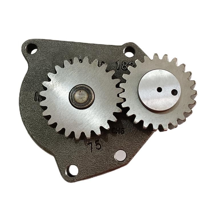 3942723 3948072 Cummins 6CT ISC QSC8.3 Machinery Diesel Engine Part Lubricating Oil Pump Dongfeng Truck
